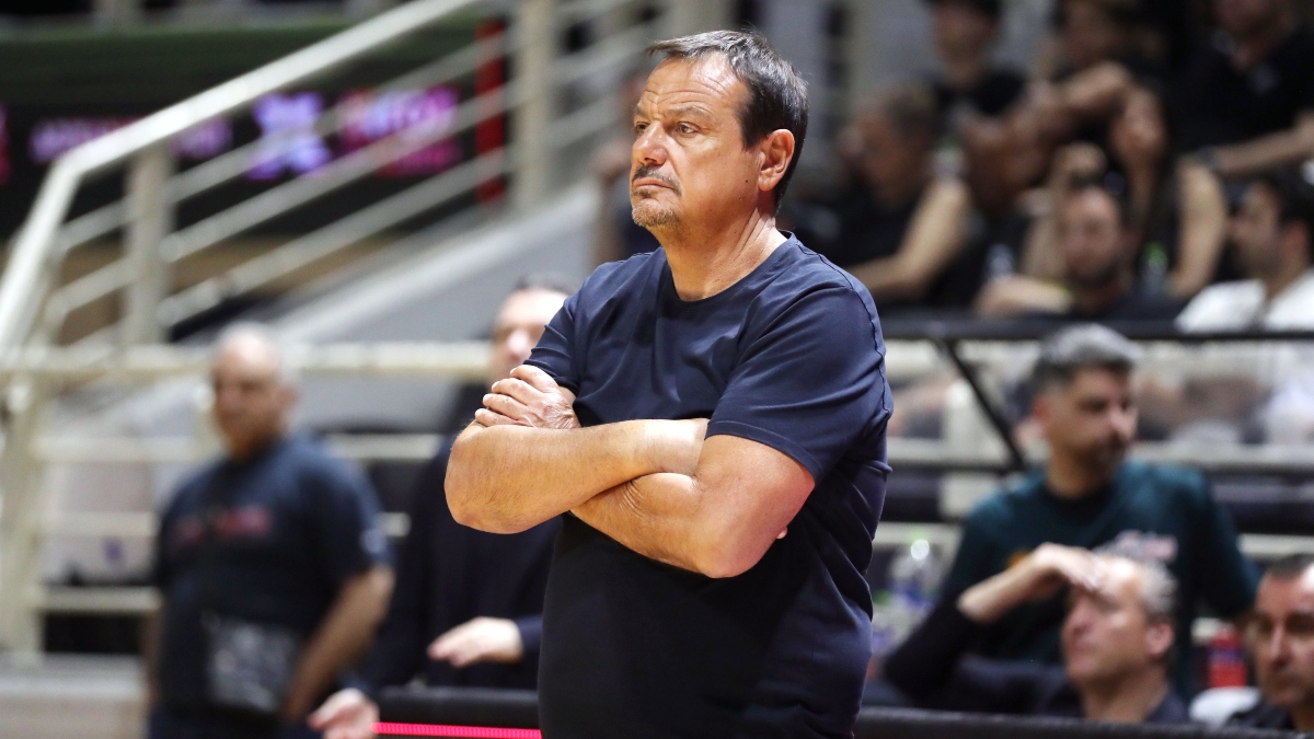 Άταμαν: «Είμαστε καλύτερη ομάδα από τον Ολυμπιακό και θα το δείξουμε στους τελικούς»