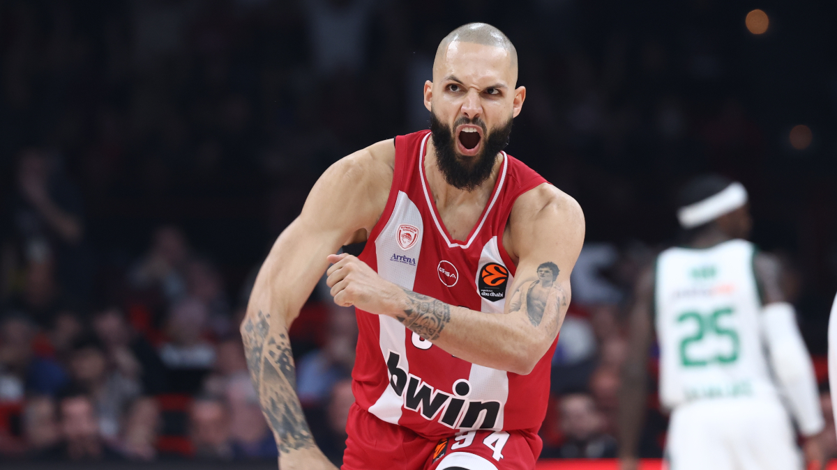 Η 12άδα του Ολυμπιακού για τον ημιτελικό του Final Four