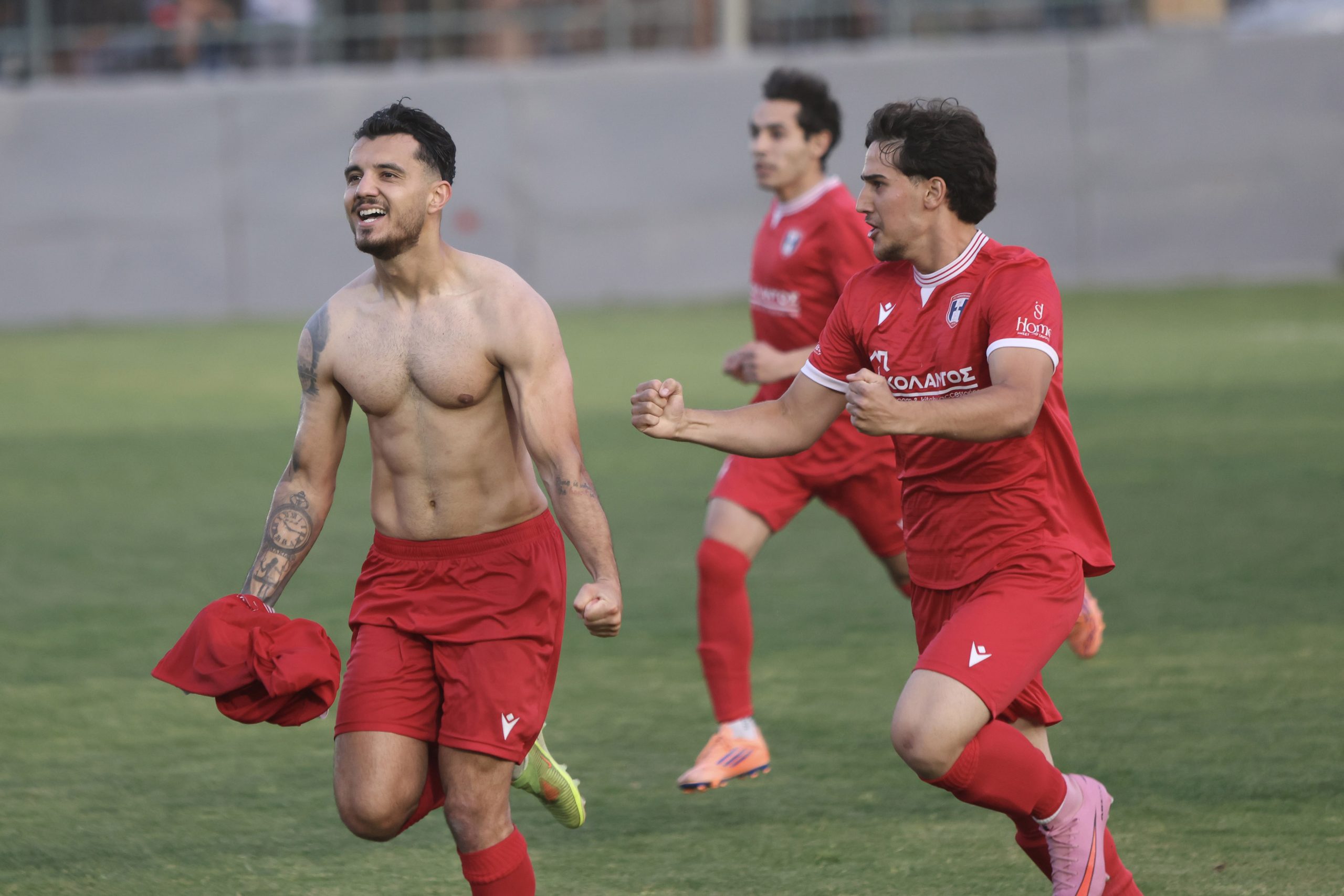 Κυπελλούχος Ηρακλείου η Χερσόνησος!