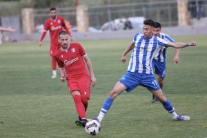 Ρούβας: Ανανέωσαν οι Γιάννης και Δημήτρης Παπαδάκης!