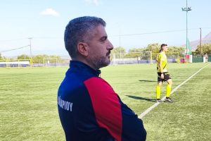 Ανανέωσε με τον Γρανίτη ο Μάριος Παναγιώτου