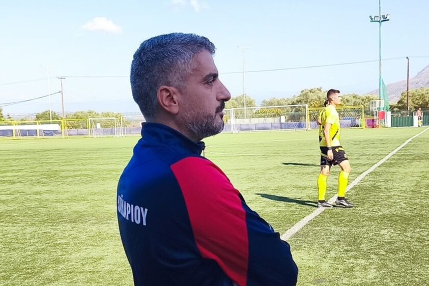 Ανανέωσε με τον Γρανίτη ο Μάριος Παναγιώτου