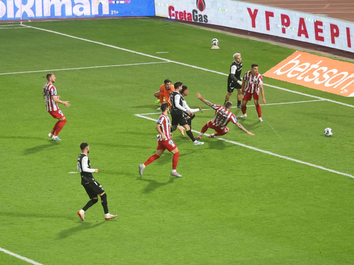 Super League Play outs: Τελικός παραμονής για τον Πανσερραϊκό