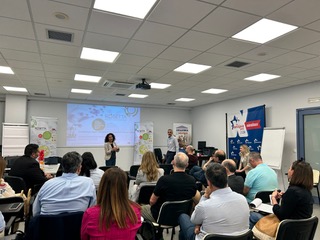 ROSETTA Project | Η Χαλκιαδάκης Α.Ε. φέρνει κοντά φορείς και επιχειρήσεις για τη μείωση της σπατάλης τροφίμων