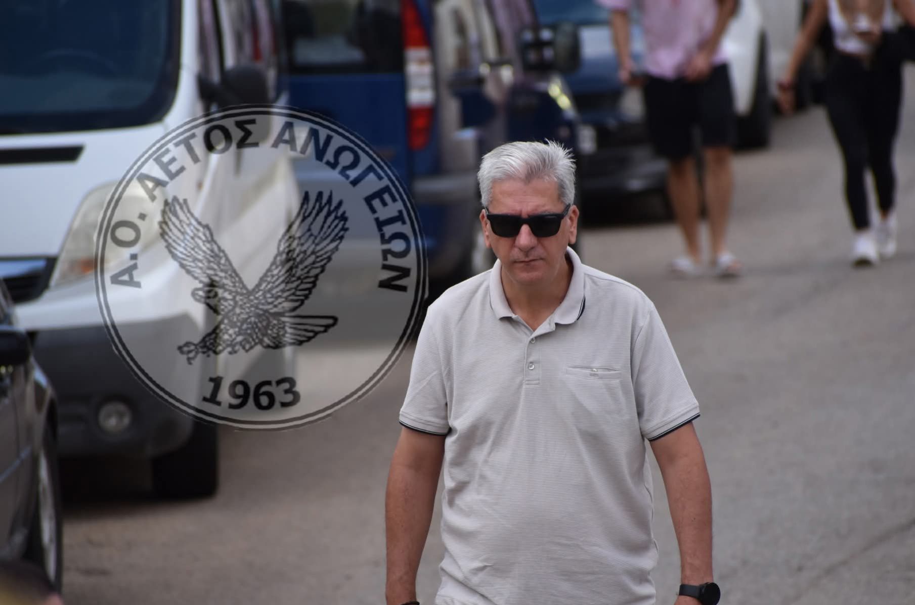 Τέλος μιας εποχής για τον Αετό Ανωγείων και τον Γιάννη Σαλούστρο