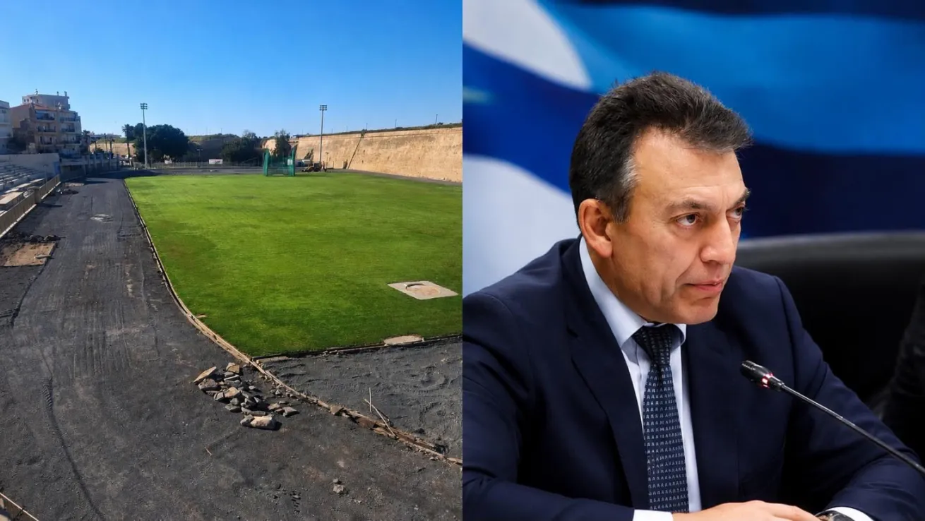Υπουργέ, ποιος θα μας ξεμπλέξει από τα κανάλια;