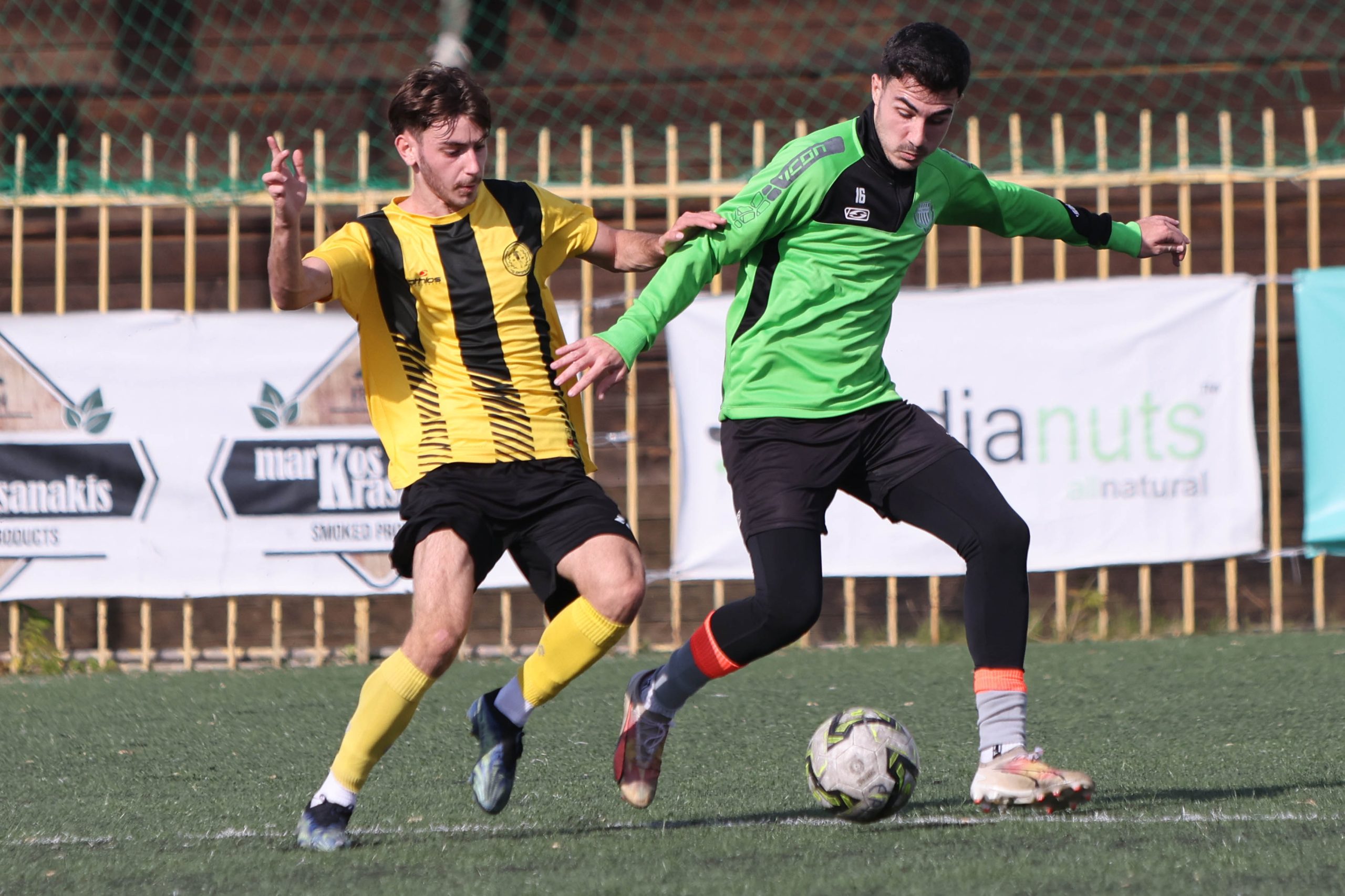Δασκαλάκης στο athletic.gr: «Η εμπιστοσύνη της ομάδας είναι μεγάλη τιμή»