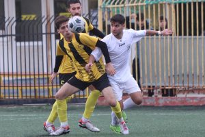 Στον Ρούβα ο Άγγελος Χαϊντίνι