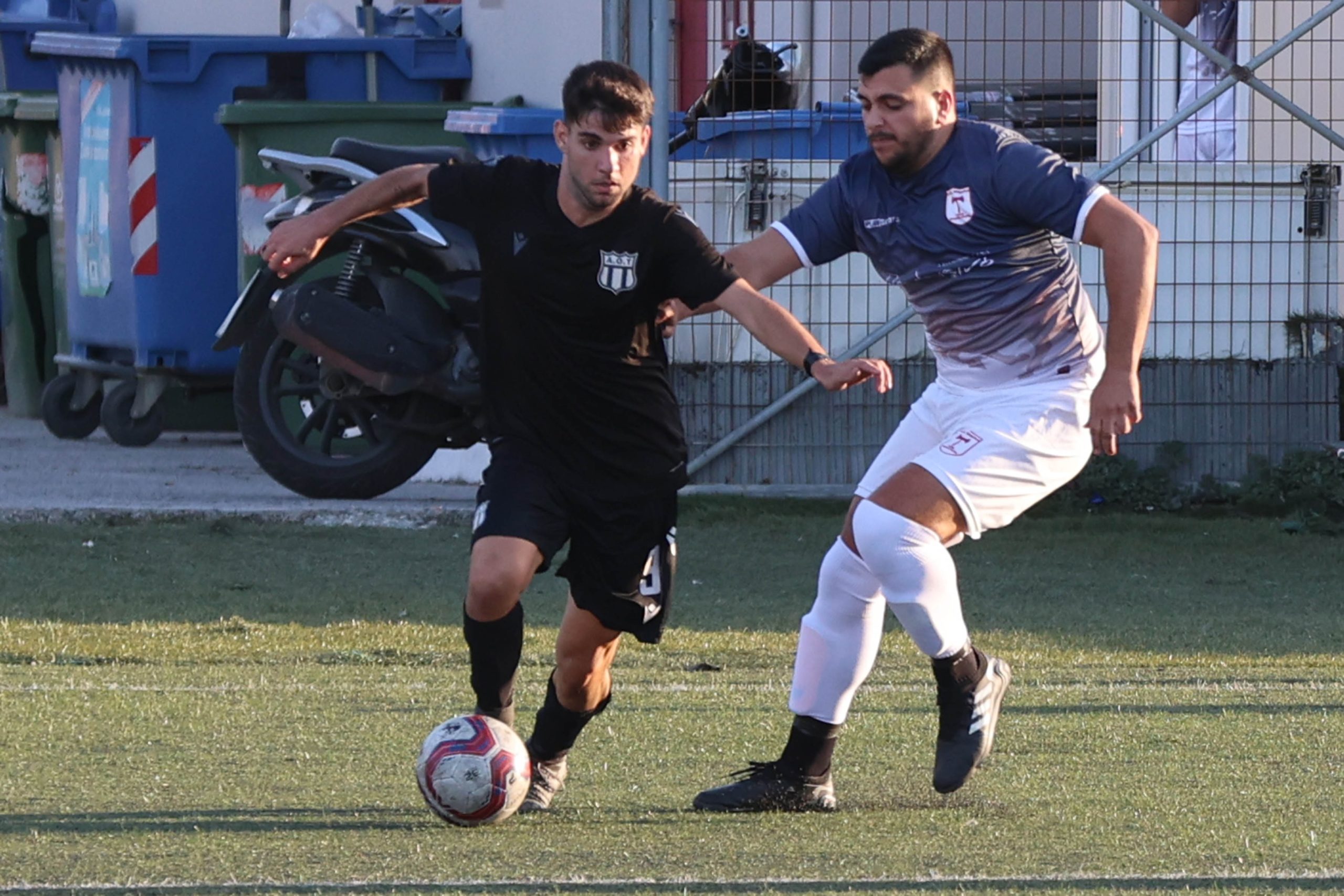 Χαϊντίνι στο athletic.gr: “Θα δουλέψω σκληρά και θα προσπαθήσω να ανταποκριθώ στις απαιτήσεις της ομάδας”