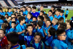 Pics | Ολοκληρώθηκε με επιτυχία η τελετή λήξης του Παιδικού Πρωταθλήματος ΕΠΣΗ