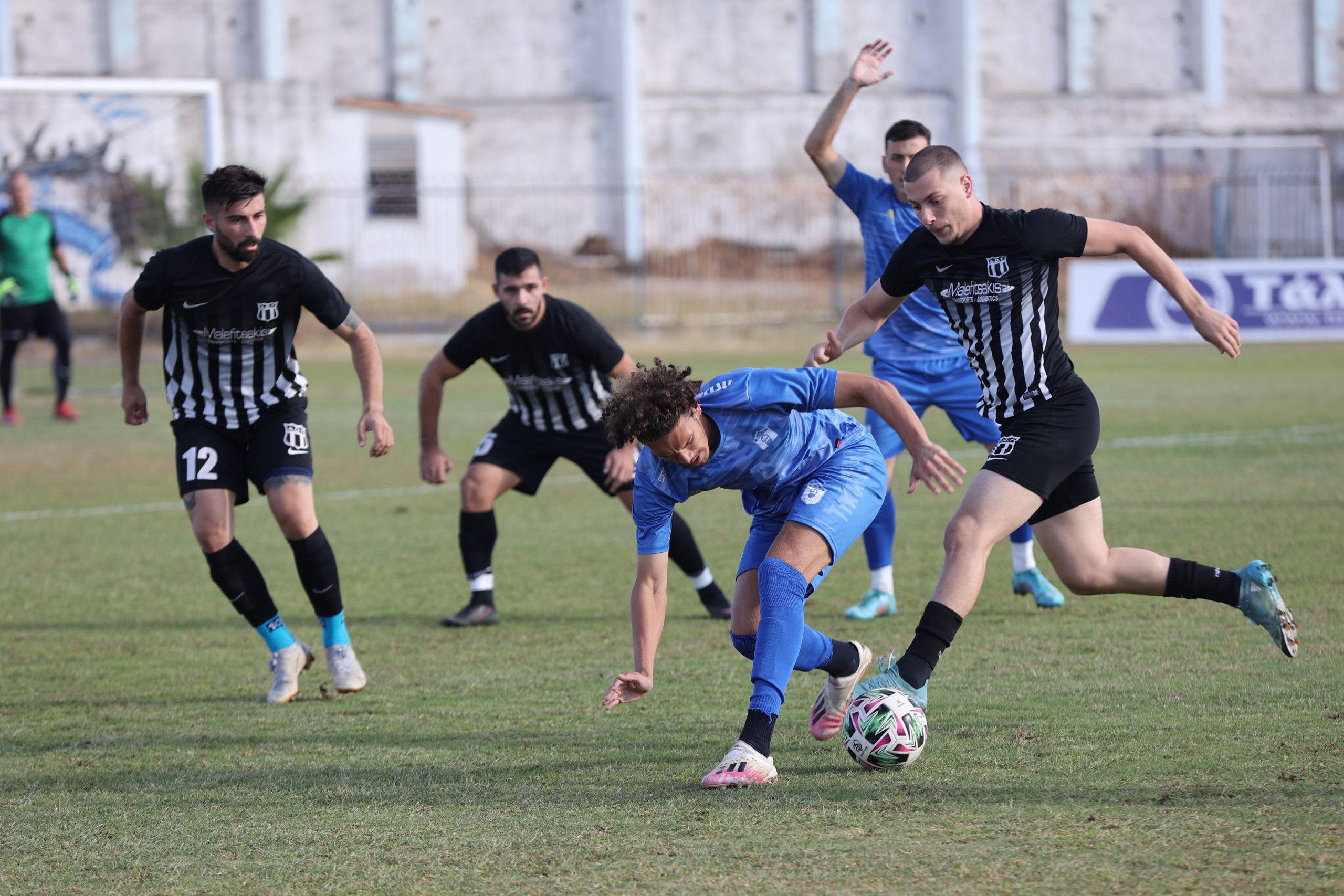 Παρελθόν από τον ΑΟΤ ο Λούσι