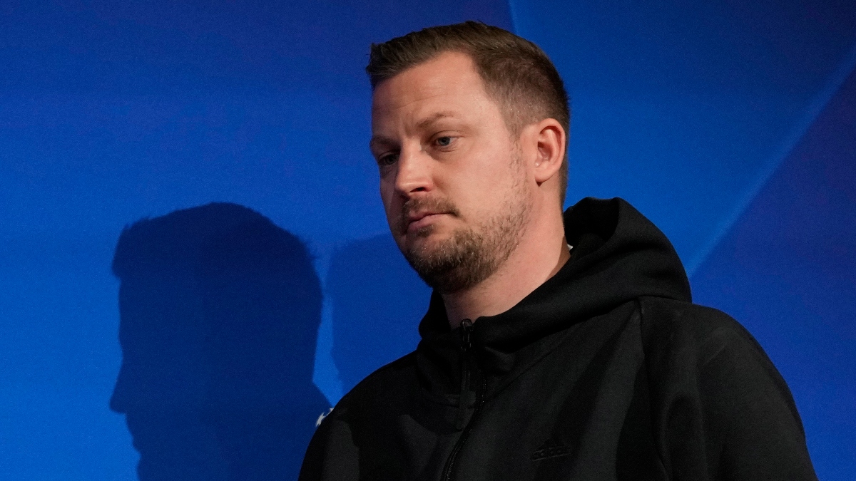 Στην Αθήνα για τον Παναθηναϊκό ο Νέστρουπ