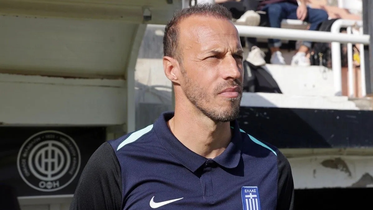 Νέος τεχνικός της Athens Kallithea o Mόρας