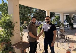 Αετός Ανωγείων: Παραμένει για ακόμη μία σεζόν ο Βιτώρος!