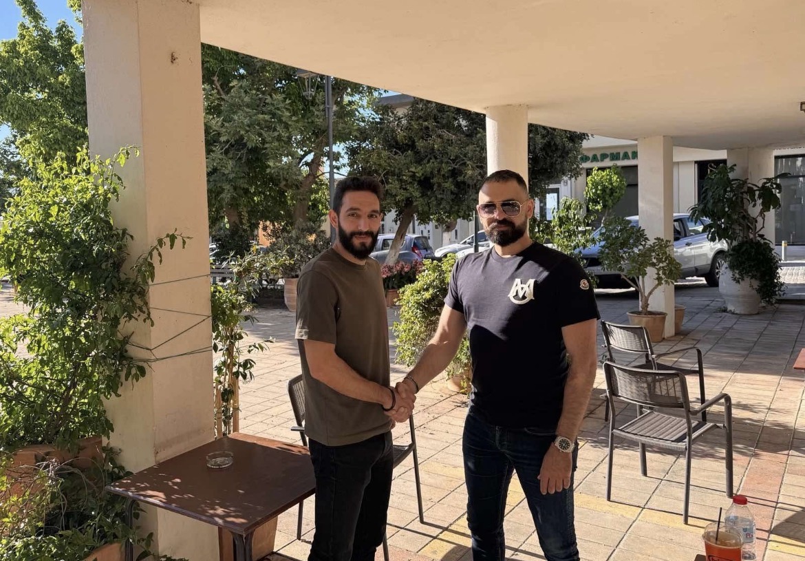 Αετός Ανωγείων: Παραμένει για ακόμη μία σεζόν ο Βιτώρος!