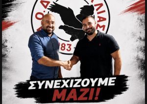Τριπλή προσφορά για τον Χρήστο Τεπελή στην Δόξα Γαλιάς!