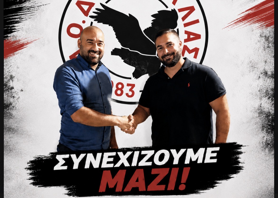 Τριπλή προσφορά για τον Χρήστο Τεπελή στην Δόξα Γαλιάς!