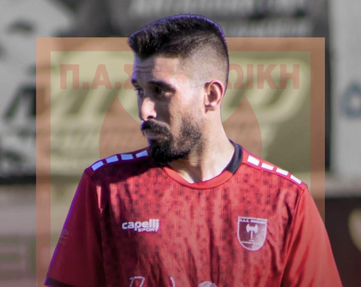 Παρελθόν από τη Μινωική ο Μπέρκης