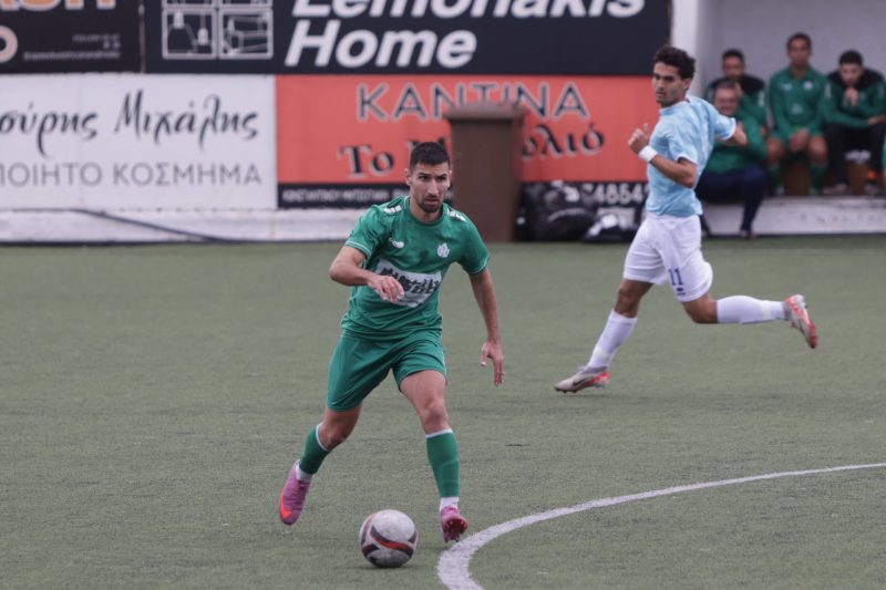 Μπουρσέλης στο athletic.gr: «Πολύ χαρούμενος που θα συνεχίσω στον ΠΟΑ»