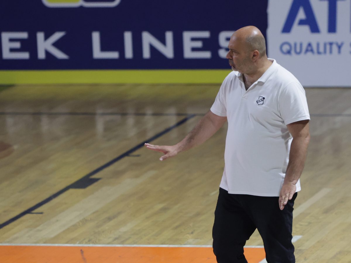 Προύφας: “Έχω τρομερή σχέση με την ομάδα και τον πρόεδρο”