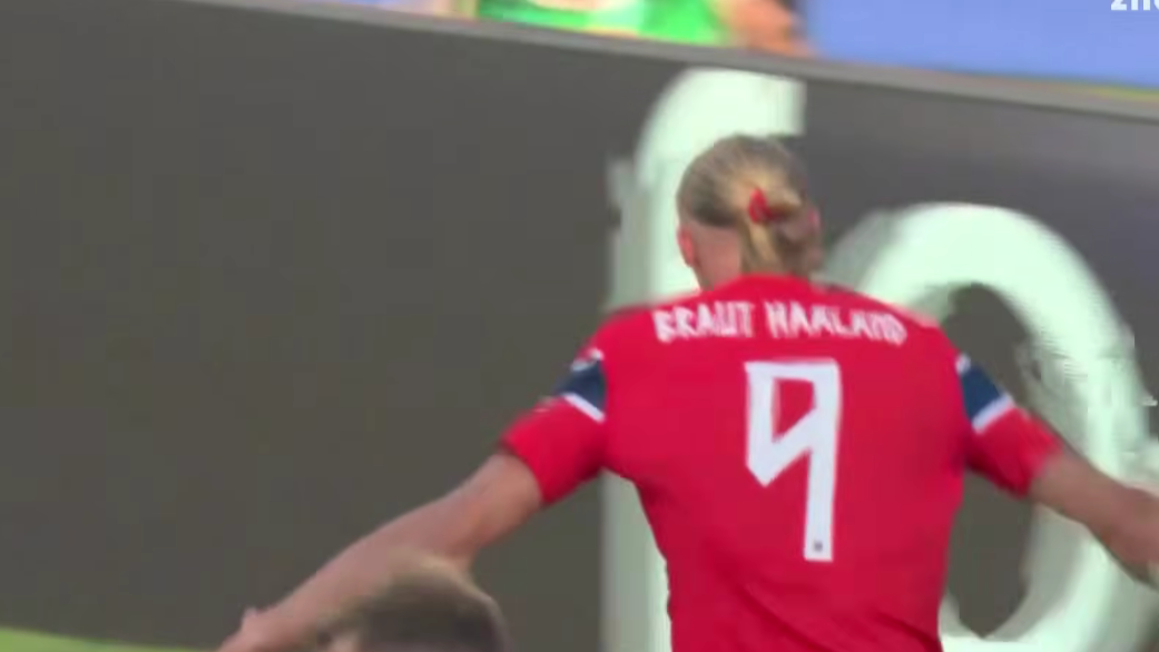 Ιράκ – Νορβηγία 1-4 |HIGHLIGHTS|