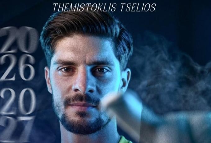 Ανανέωσαν στη Νίκη Βόλου Θέμης Τσέλιος και Κωνσταντίνος Πλέγας