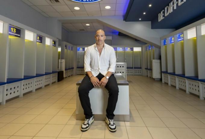 Ανακοίνωσε την επιστροφή του Μπαράλες ο Αστέρας Τρίπολης