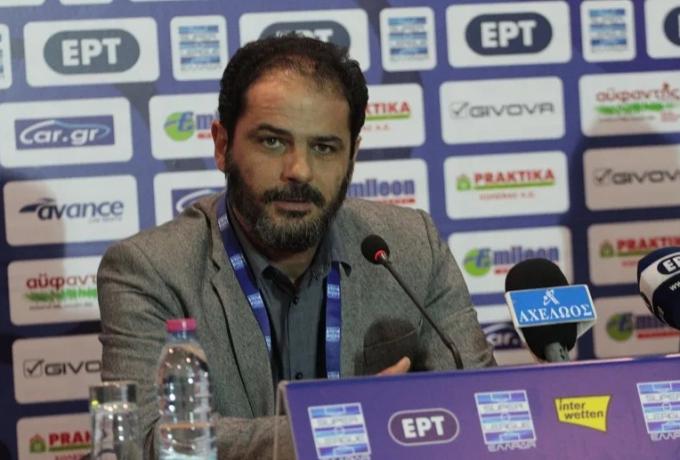 Παναιτωλικός: Αποχωρεί ο Μάκης Μπελεβώνης