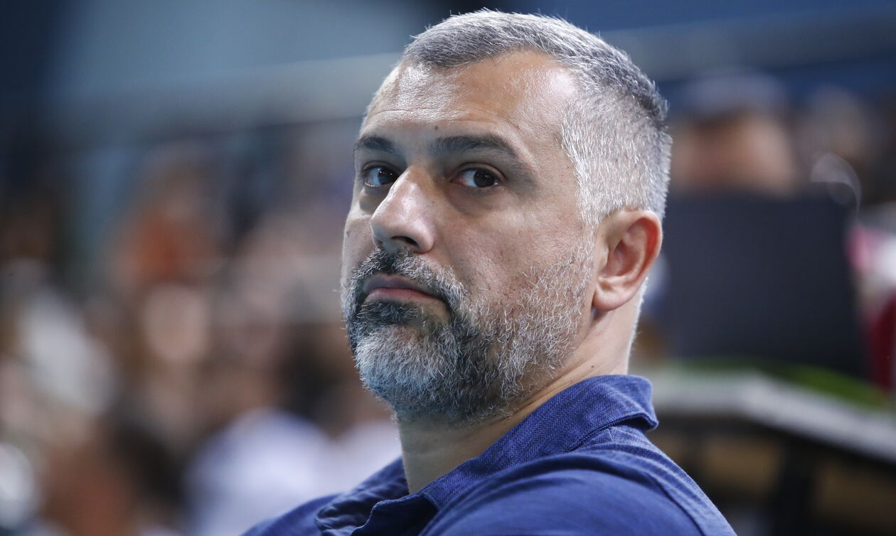 Χριστοφιδέλης: «Ήμασταν εξαιρετικοί στην τακτική μας – Η χαρά μας είναι διπλή»