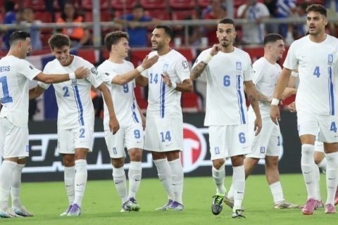 Στον Βόλο η Εθνική με Σερβία για το Nations League