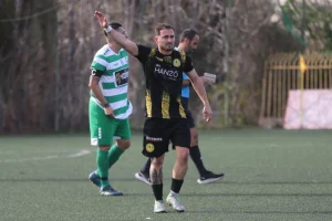 Φρόκου στο athletic.gr: «Κάθε νέο κεφάλαιο μία ευκαιρία για εξέλιξη»
