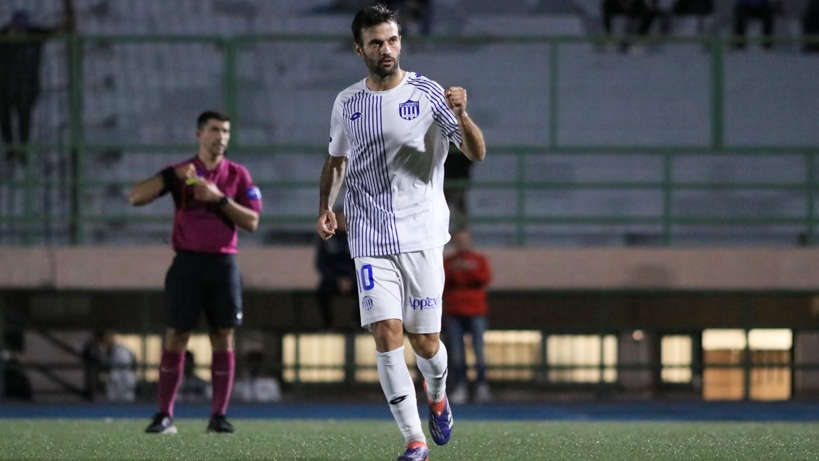 Χανιά: Προφορική συμφωνία με τον Γροντή