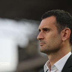 Στην Τούμπα ο Χρήστος Καρυπίδης: Παρακολούθησε το Ελλάδα – Ολλανδία