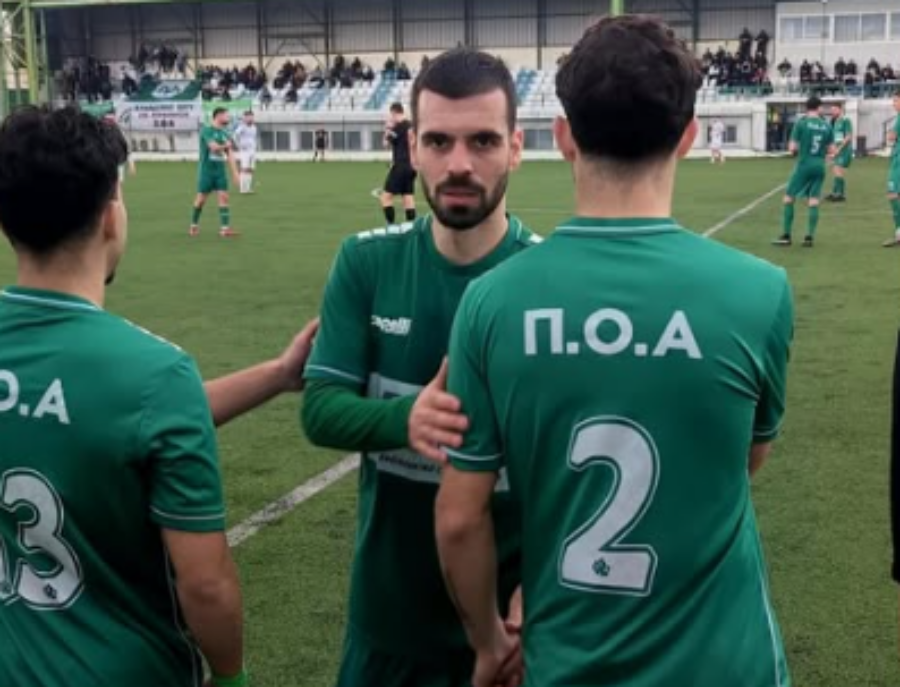 ΠΟΑ: Ανανέωσε ο Κοντογιάννης