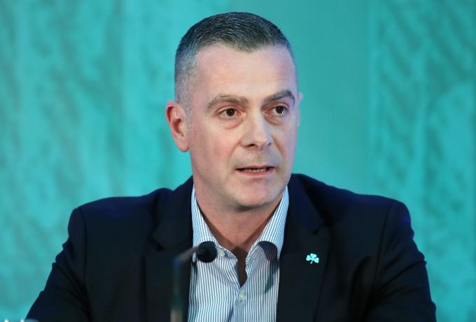 Νέος τεχνικός διευθυντής του Παναθηναϊκού ο Στέφανος Κοτσόλης