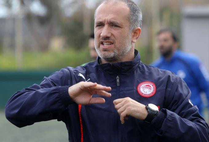 Τις ακαδημίες του Αστέρα Τρίπολης αναλαμβάνει ο Δημήτρης Μαυρογενίδης