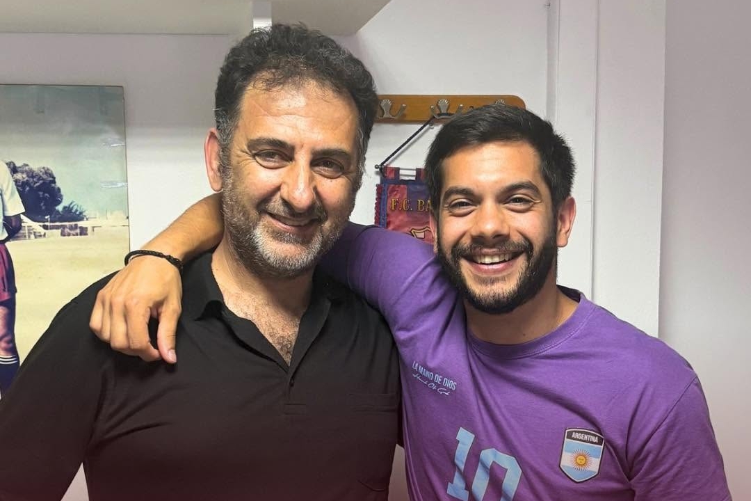 Στην Μινωική ο Μάνος Λεμονιάς