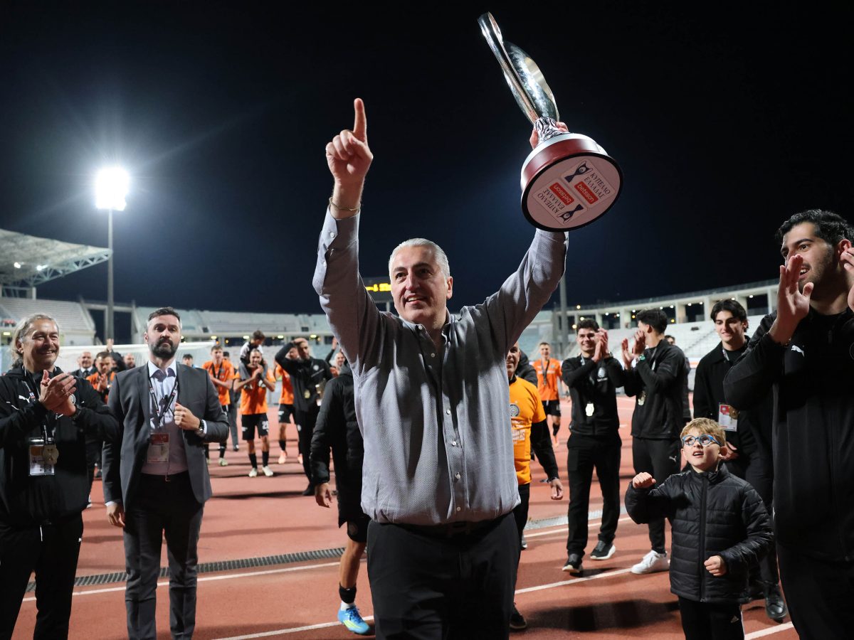 Pic | Ο Μπούσης προανήγγειλε την παραμονή Φούντα!