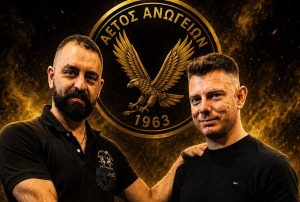 Συνέχεια ανανεώσεων στον Αετό Ανωγείων: Παρέμεινε και ο Γιώργος Παγκαλάκης