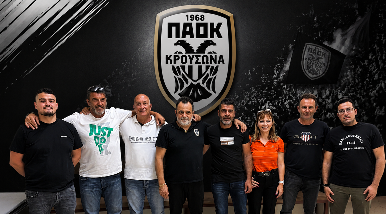 Κώστας Μπουμάκης: Τι είπε στο athletic.gr για την πιθανή άνοδο του ΠΑΟΚ