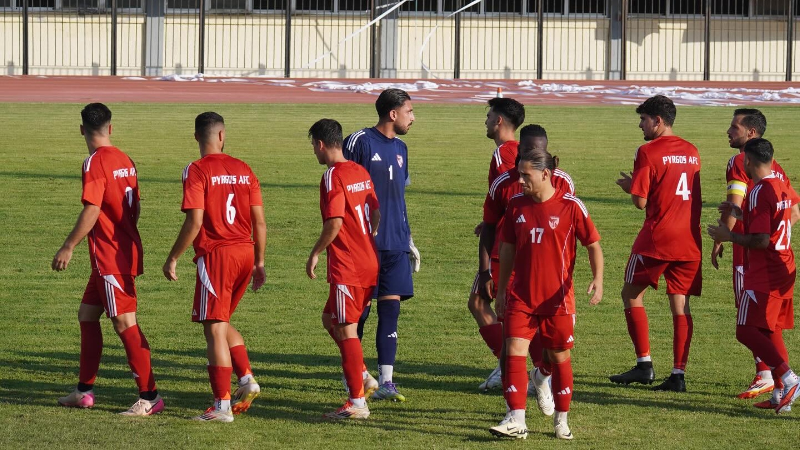 Οριστικό: Στην Super League 2 Πύργος και Ζάκυνθος – Παραμένει στην Γ’ Εθνική ο Άρης Πετρούπολης