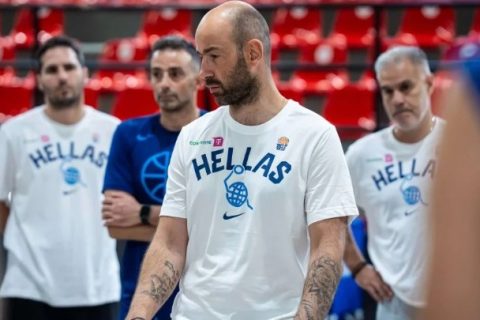 Οι κλήσεις του Σπανούλη για το παράθυρο του Αυγούστου – Μέσα Καλάθης και Ντόρσεϊ, εκτός Γιάννης – Σλούκας