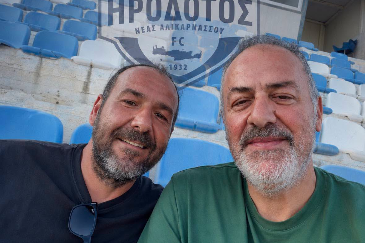 Επέστρεψε στον Ηρόδοτο ο Μιχάλης Στρίντζης – Αναλαμβάνει το πόστο του Γενικού Αρχηγού