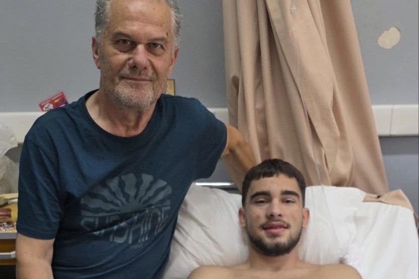 Θέρισσος: Πέρασε την πόρτα του χειρουργείου ο Θραψανιωτάκης