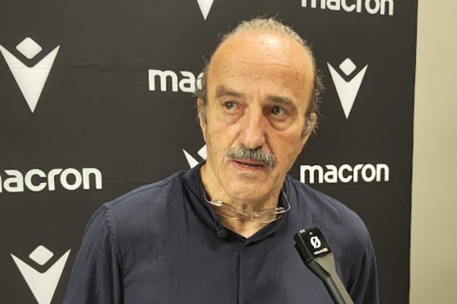 Τζώρτζογλου: «Υγεία και επιτυχίες στην Snakes FC – Όμορφη πρωτοβουλία»