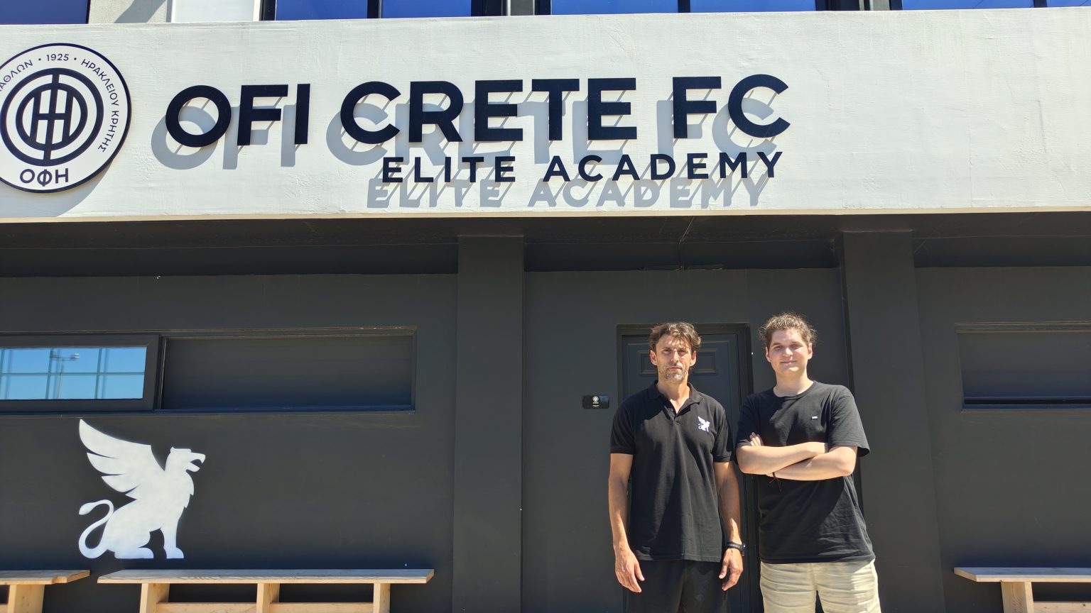Το project της Elite Academy του ΟΦΗ: Ο Στέλιος Βενετίδης αποκαλύπτεται στο athletic.gr