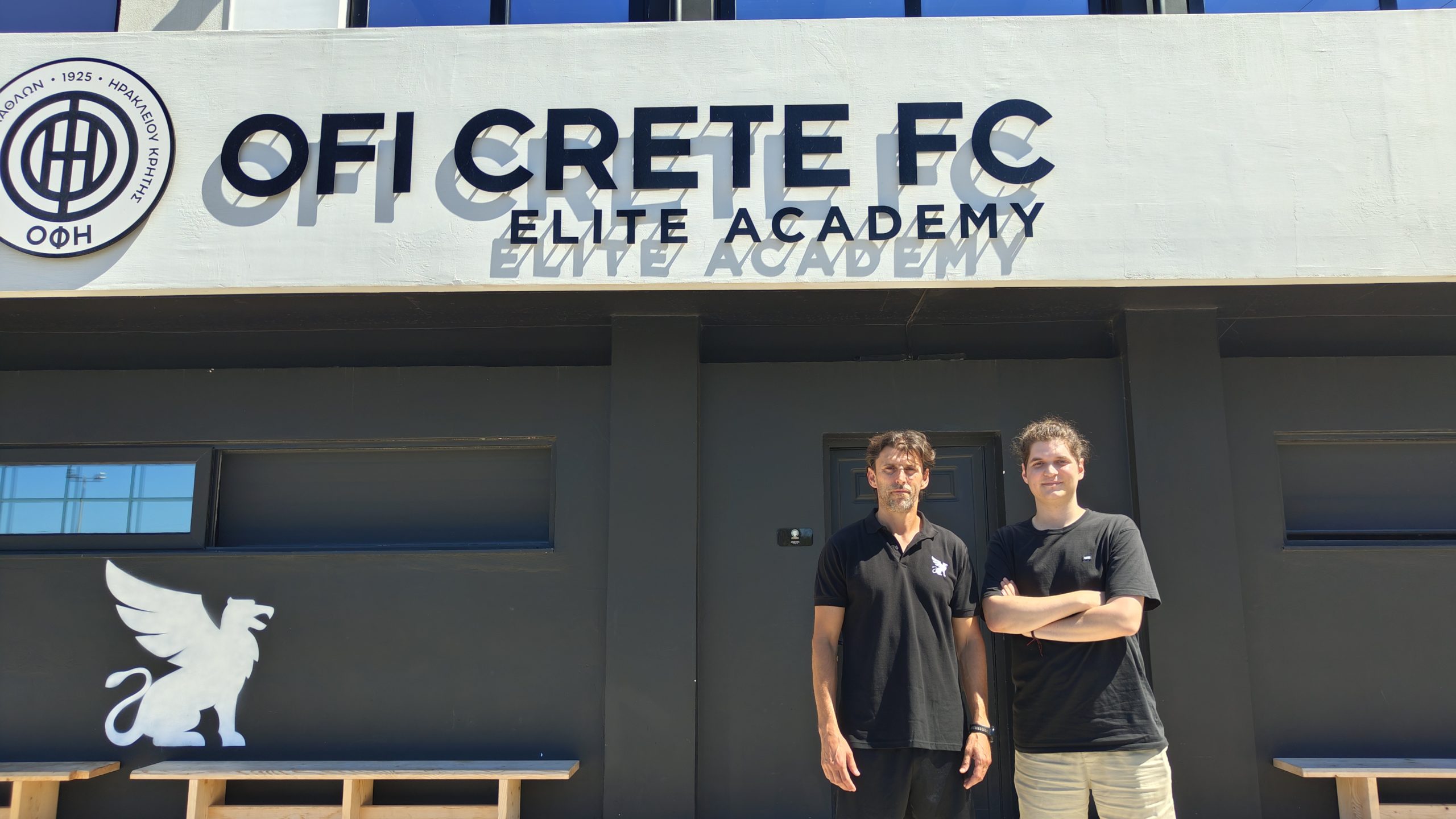 Το project της Elite Academy του ΟΦΗ: Ο Στέλιος Βενετίδης αποκαλύπτεται στο athletic.gr
