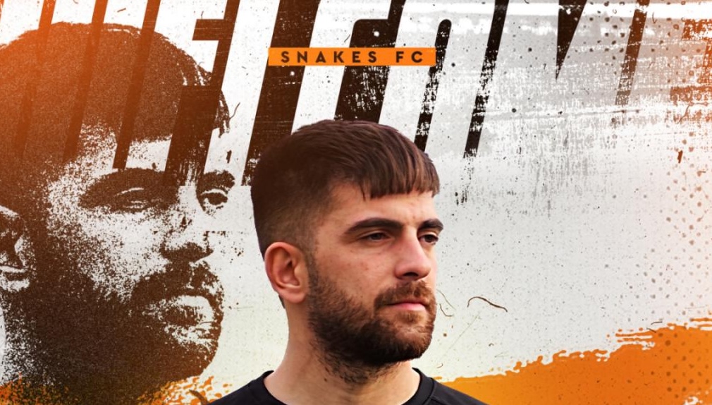 Από τον Ερμή Ζωνιανών στη Snakes FC ο Άγγελος Χιώτης