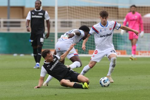 Αυτή είναι η πρωτη αγωνιστική της Super League 2026-2027