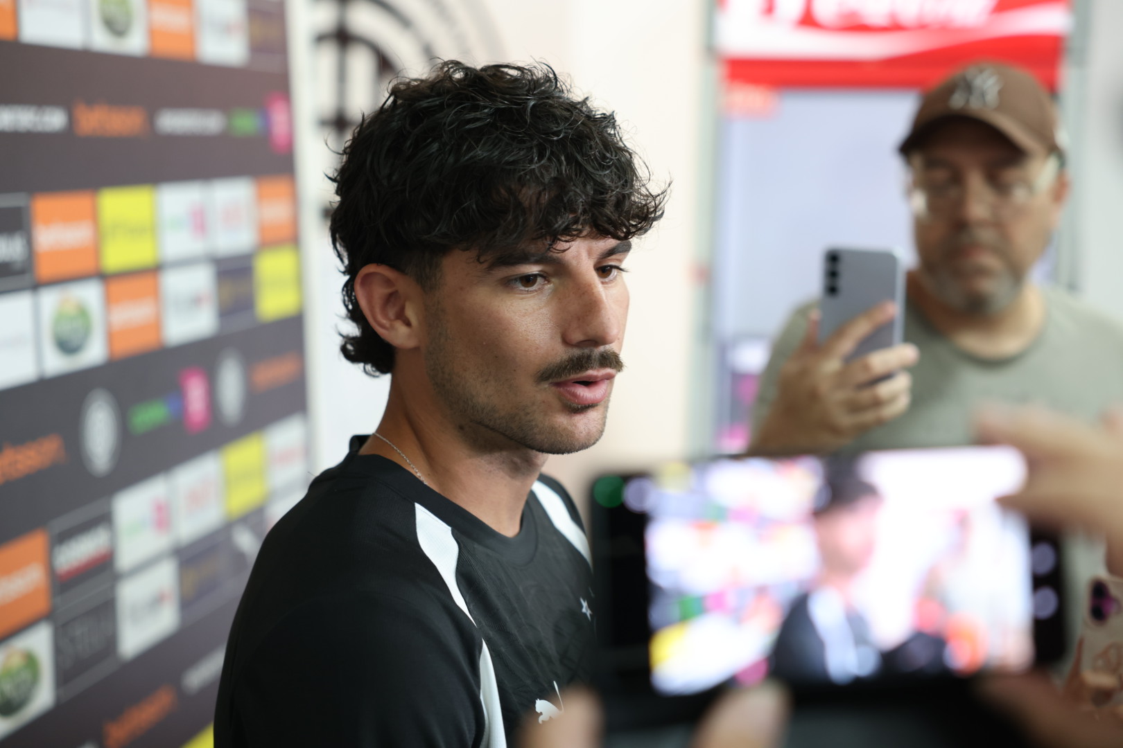 Ανδρούτσος: “Έχουμε όρεξη για δουλειά – Ανυπομονούμε να ξεκινήσουμε”